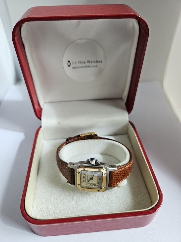 Cartier Tank Women's Watch Quartz - Ref. 1567