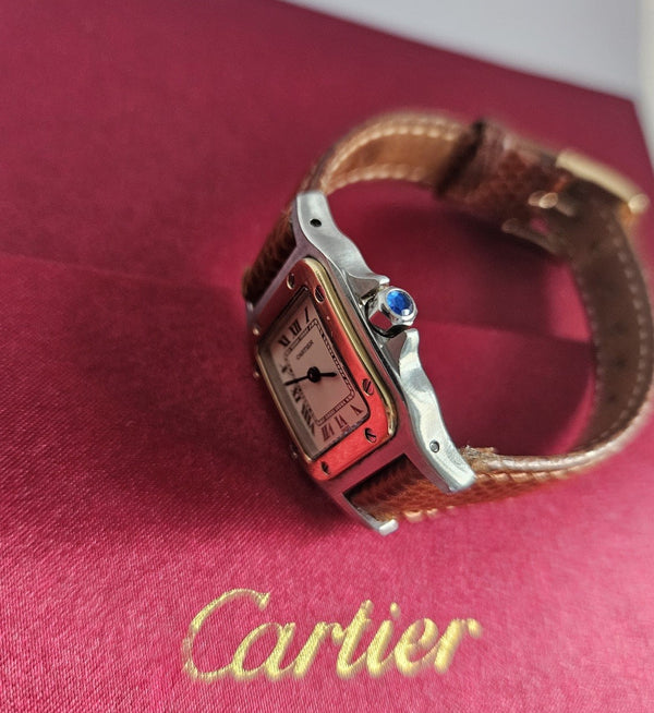 Cartier Tank Women's Watch Quartz - Ref. 1567