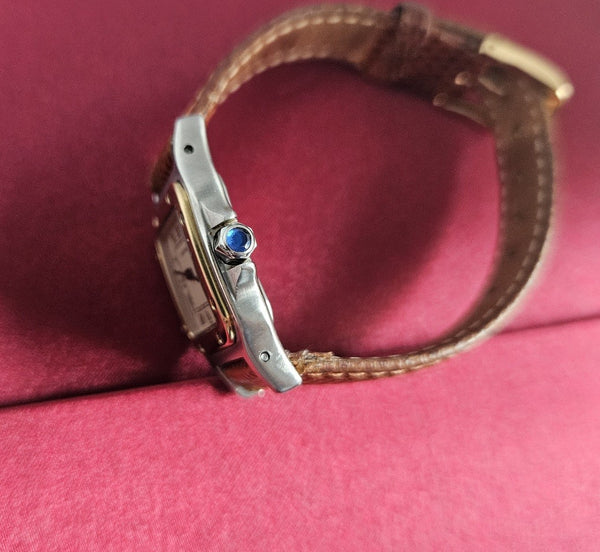 Cartier Tank Women's Watch Quartz - Ref. 1567