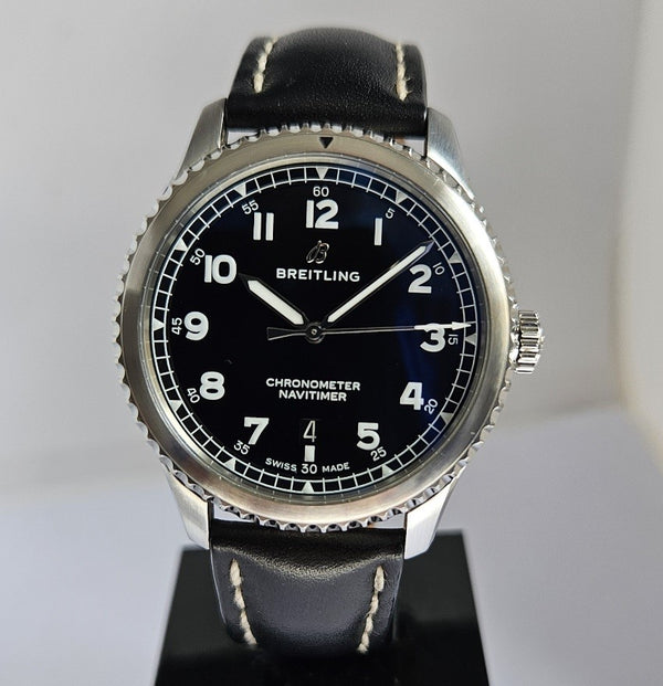 Breitling Navitimer 8 front side