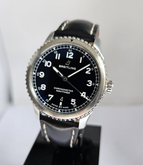 Breitling Navitimer 8 Steel Automatic - Men's Watch - M17314101B1X1