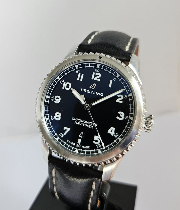 Breitling Navitimer 8 Steel Automatic - Men's Watch - M17314101B1X1