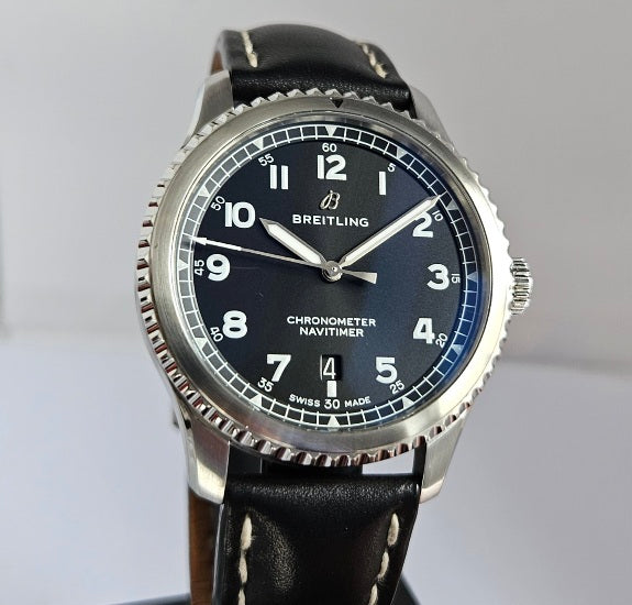 Breitling Navitimer 8 Steel Automatic - Men's Watch - M17314101B1X1