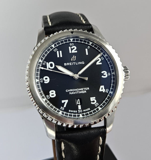 Breitling Navitimer 8 Steel Automatic - Men's Watch - M17314101B1X1