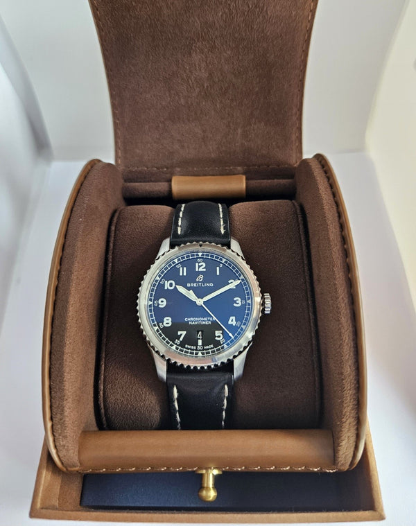 Breitling Navitimer 8 Steel Automatic - Men's Watch - M17314101B1X1