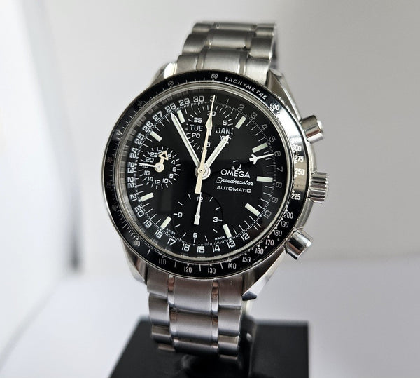 OMEGA Speedmaster Day Date Mark 40 - Ref. 35.20.50