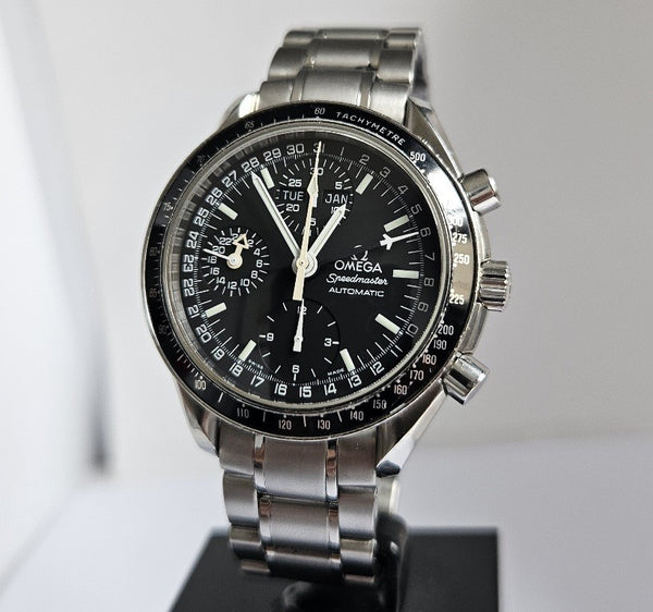 OMEGA Speedmaster Day Date  Mark 40 -  Ref. 35.20.50
