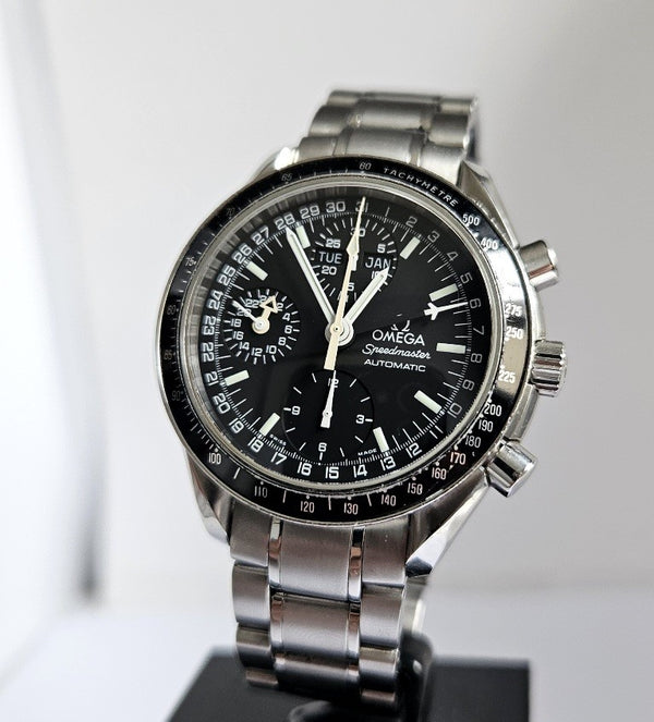 OMEGA Speedmaster Day Date  Mark 40 -  Ref. 35.20.50