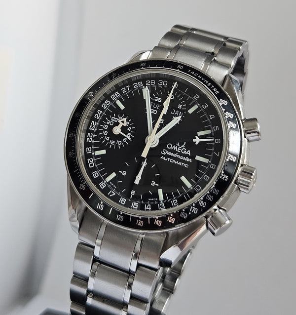 OMEGA Speedmaster Day Date  Mark 40 -  Ref. 35.20.50
