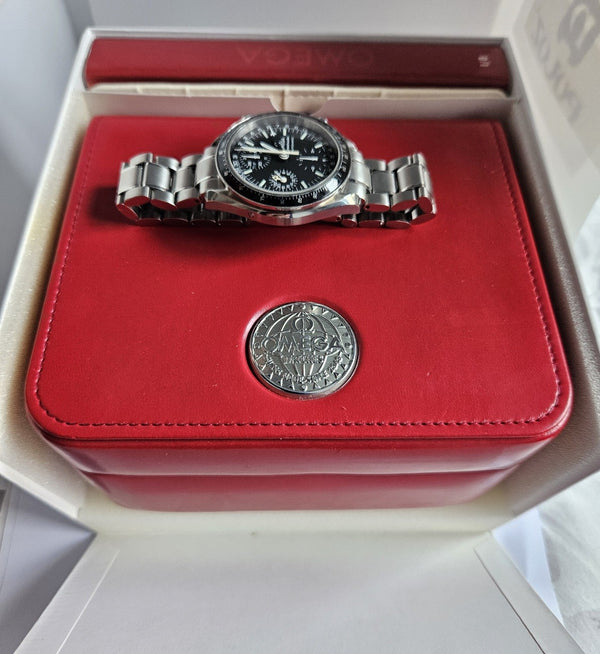 OMEGA Speedmaster Day Date  Mark 40 -  Ref. 35.20.50