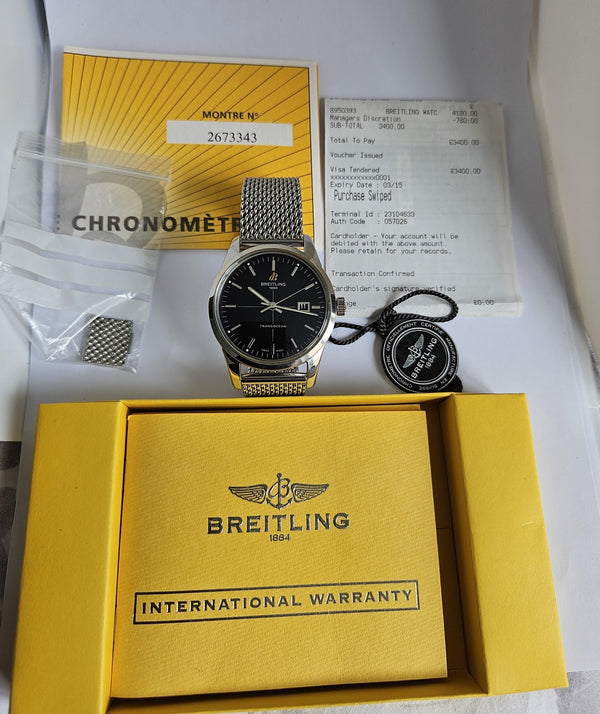 Breitling Superocean A10360 Automatic - Men's Watch