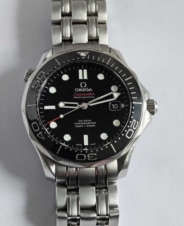 OMEGA Seamaster Professional 300M  Co Axial - Men's Watch - 212.30.41.20.01.003