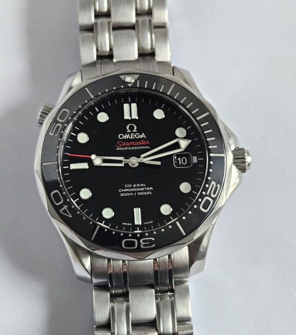 OMEGA Seamaster Professional 300M  Co Axial - Men's Watch - 212.30.41.20.01.003