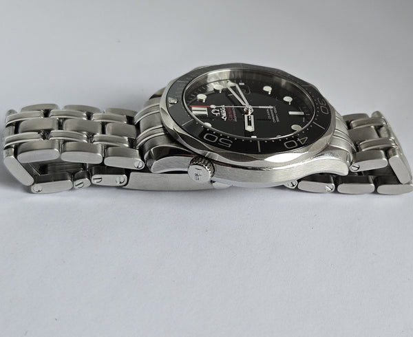 OMEGA Seamaster Professional 300M  Co Axial - Men's Watch - 212.30.41.20.01.003