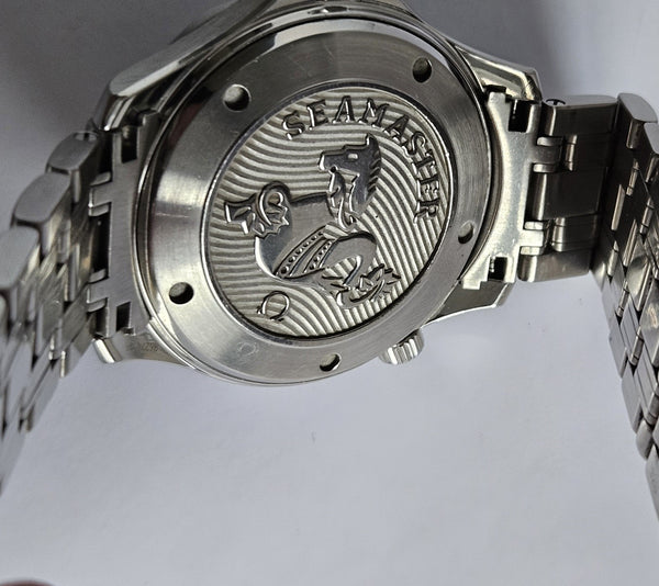 OMEGA Seamaster Professional 300M  Co Axial - Men's Watch - 212.30.41.20.01.003