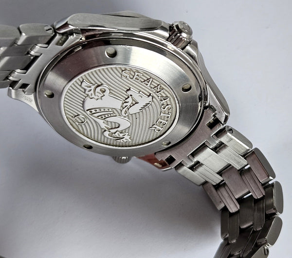 OMEGA Seamaster Professional 300M  Co Axial - Men's Watch - 212.30.41.20.01.003