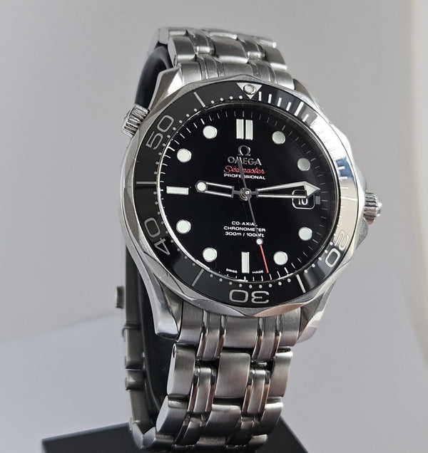 OMEGA Seamaster Professional 300M  Co Axial - Men's Watch - 212.30.41.20.01.003