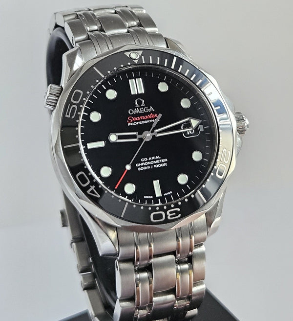 OMEGA Seamaster Professional 300M  Co Axial - Men's Watch - 212.30.41.20.01.003