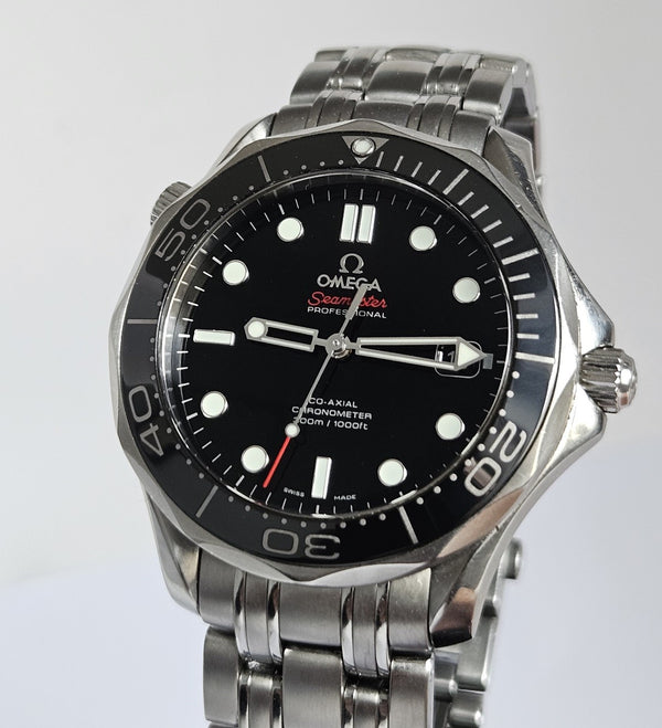 OMEGA Seamaster Professional 300M  Co Axial - Men's Watch - 212.30.41.20.01.003