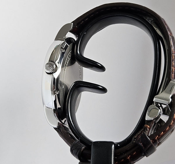 IWC Portofino Silver Dial - Automatic Watch- IW356307- left side