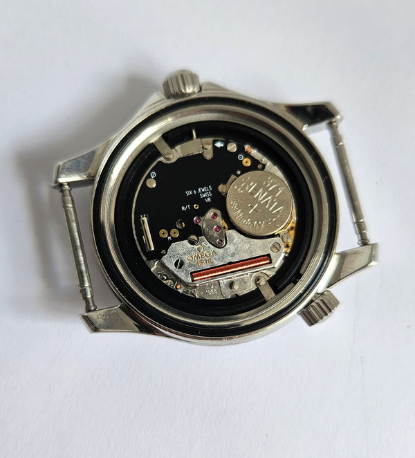 OMEGA Seamaster Professional 300M - Blue dial Unisex Watch - 25.61.80