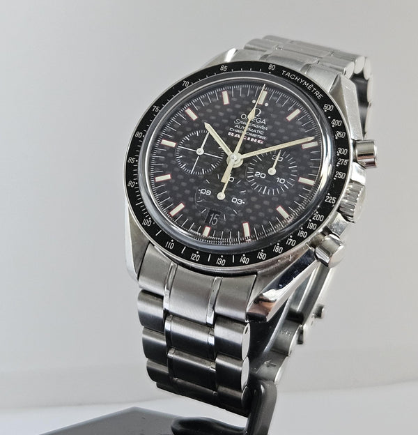 Omega Speedmaster Chronograph Racing - Schumacher - Ref. 3552.59