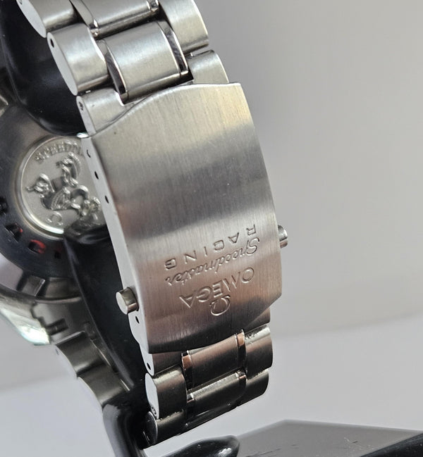 Omega Speedmaster Chronograph Racing - Schumacher - Ref. 3552.59