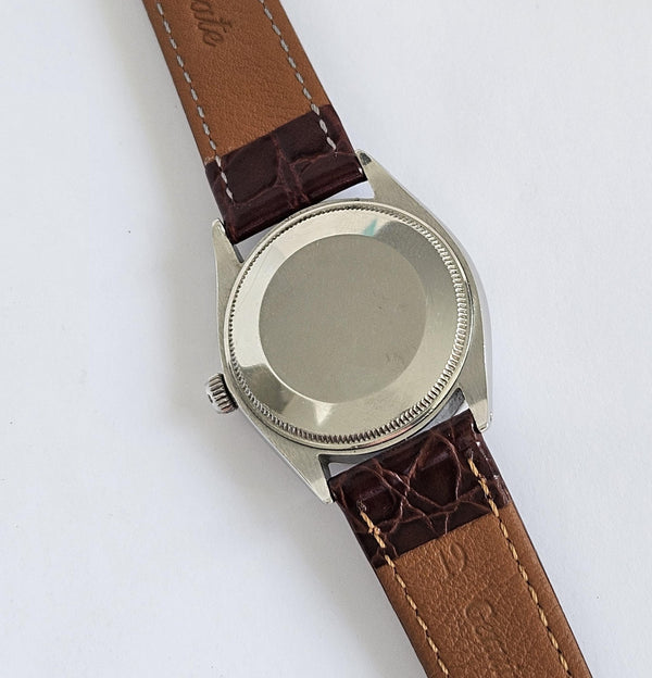 Rolex Oyster Perpetual Air King Precision Automatic - Silver dial - Ref. 5500