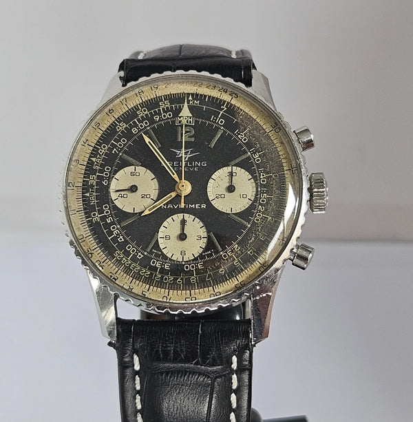 Breitling Navitimer Vintage Chronograph Ref. 806 - Year 1966