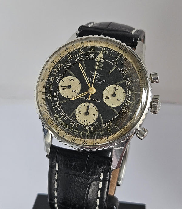 Breitling Navitimer Vintage Chronograph Ref. 806 - Year 1966