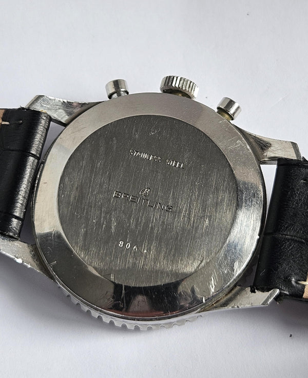 Breitling Navitimer Vintage Chronograph Ref. 806 - Year 1966