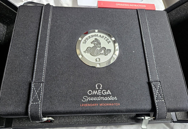 Omega Speedmaster Professional Moonwatch 311.30.42.30.01.005 | Full Set | 2016