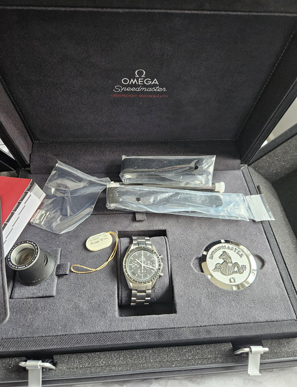 Omega Speedmaster Professional Moonwatch 311.30.42.30.01.005 | Full Set | 2016