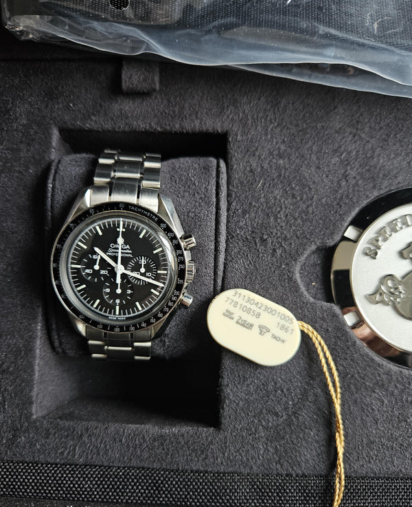 Omega Speedmaster Professional Moonwatch 311.30.42.30.01.005 | Full Set | 2016