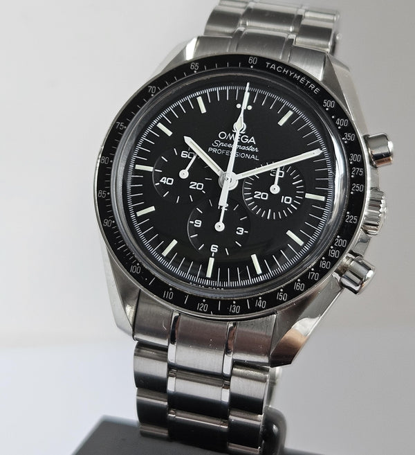Omega Speedmaster Professional Moonwatch 311.30.42.30.01.005 | Full Set | 2016