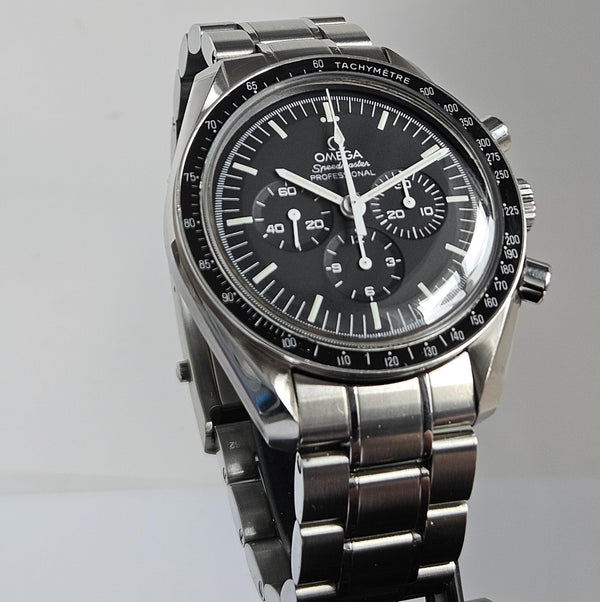 Omega Speedmaster Professional Moonwatch 311.30.42.30.01.005 | Full Set | 2016