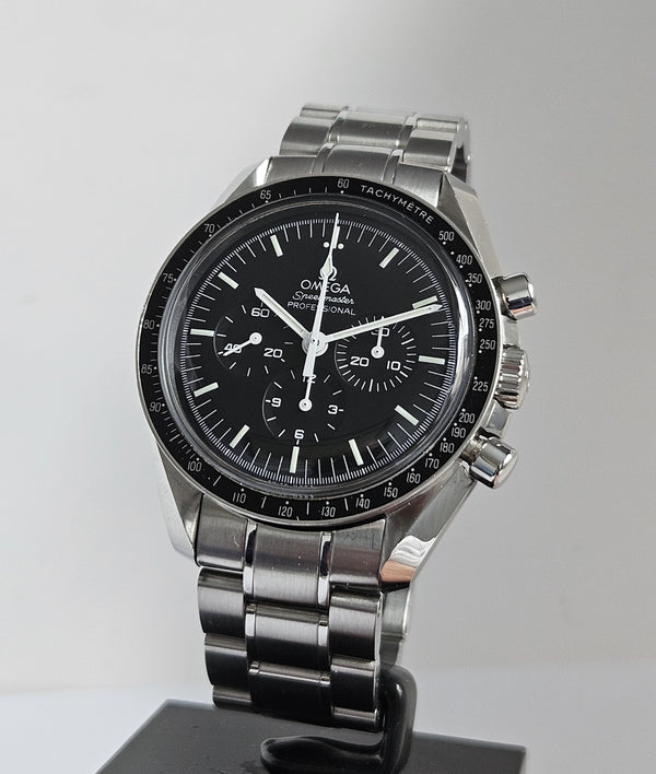 Omega Speedmaster Professional Moonwatch 311.30.42.30.01.005 | Full Set | 2016