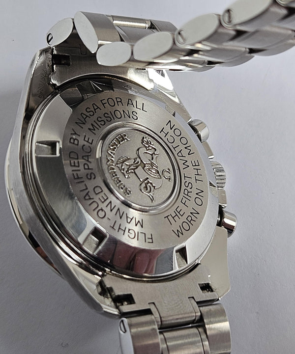 Omega Speedmaster Professional Moonwatch 311.30.42.30.01.005 | Full Set | 2016