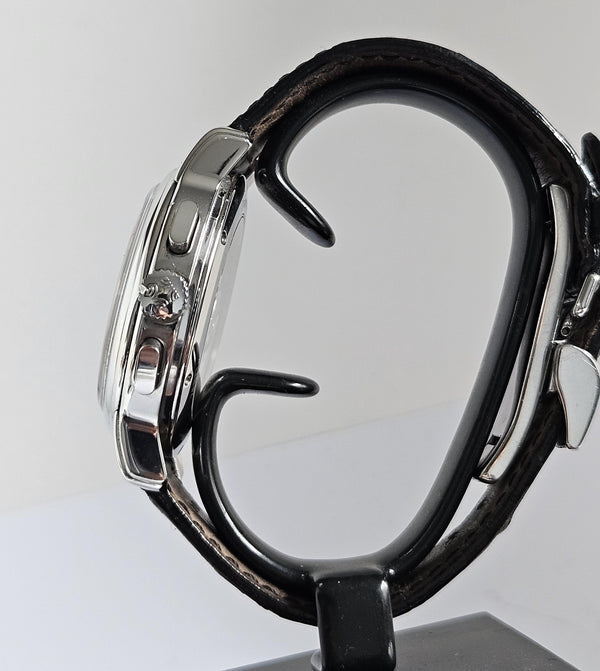 Zenith El Primero Chronomaster Lunar Phase - Silver dial - 14/01-0240-410