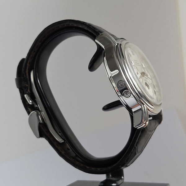 Zenith El Primero Chronomaster Lunar Phase - Silver dial - 14/01-0240-410