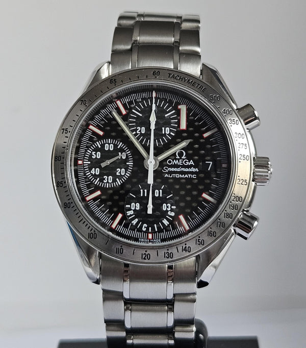 Omega Speedmaster Racing Michael Schumacher 2001 Limited Edition - Ref: 3519.50.00