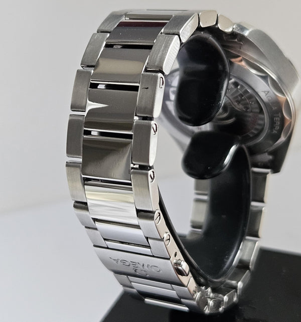 OMEGA Seamaster Aqua Terra Co Axial Master Chronometer - Men's Watch - 220.10.41.21.03.001