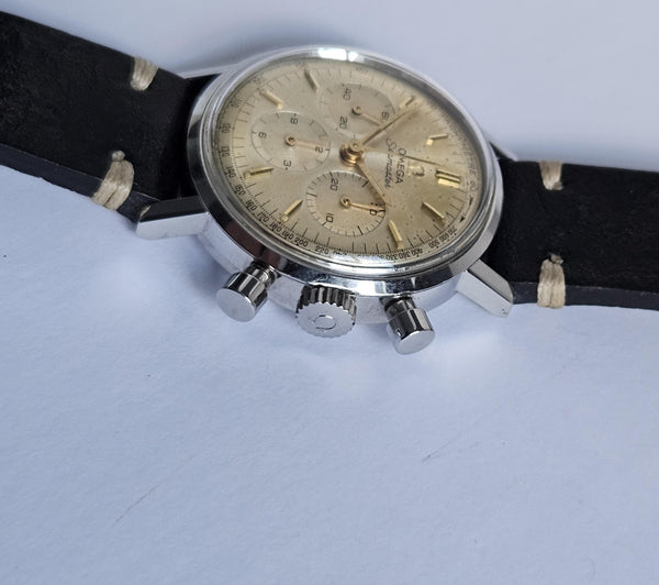 Omega Seamaster Chronograph - Vintage Ref. 105.005-65 - Movement Cal.321 - Year 1965