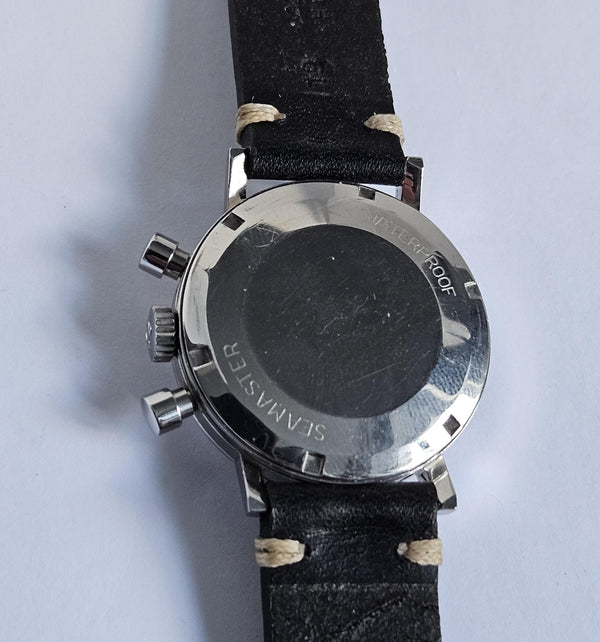 Omega Seamaster Chronograph - Vintage Ref. 105.005-65 - Movement Cal.321 - Year 1965