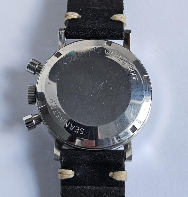 Omega Seamaster Chronograph - Vintage Ref. 105.005-65 - Movement Cal.321 - Year 1965