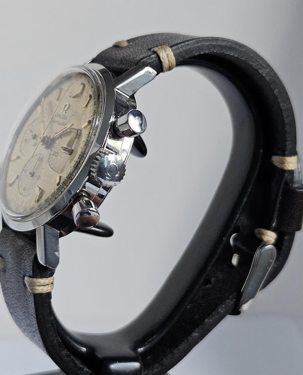 Omega Seamaster Chronograph - Vintage Ref. 105.005-65 - Movement Cal.321 - Year 1965