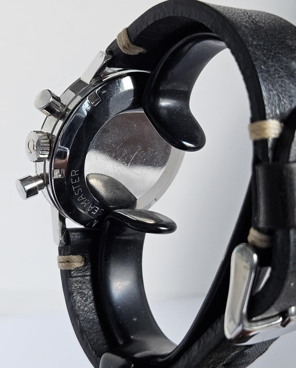 Omega Seamaster Chronograph - Vintage Ref. 105.005-65 - Movement Cal.321 - Year 1965
