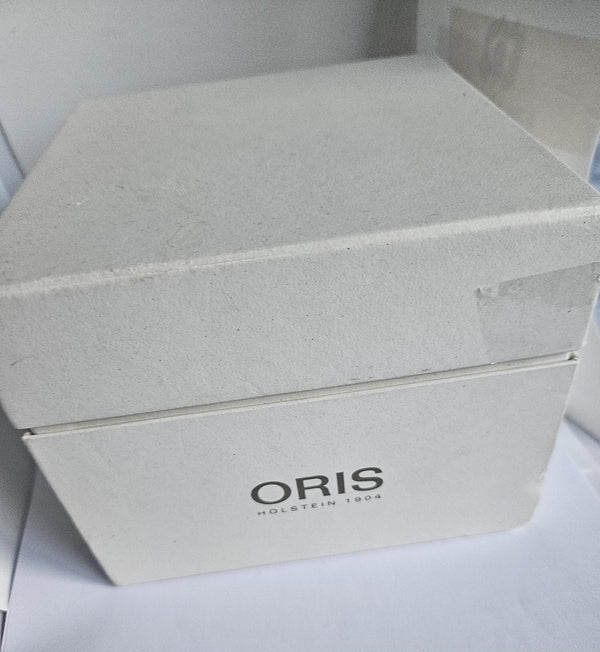 Oris Aquis Clean Ocean Limited Edition - Men's Automatic Watch - Ref. 01 033 7732 4185