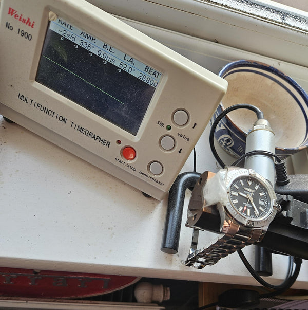 Breitling Avenger Automatic 43 - Men's Watch  - Ref. A17318101B1A1