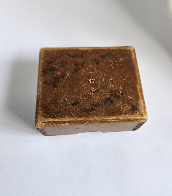 Patek Philippe Pocket Watch Vintage - 18K gold case - 1907